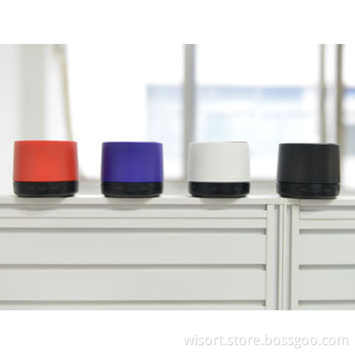 Hot Sale Portable Mini Bluetooth Speaker with TF Card and USB Slot